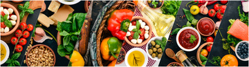 Pizzas cuisinées avec des produits locaux à Albi Pizzas cuisinées avec des produits locaux à Albi