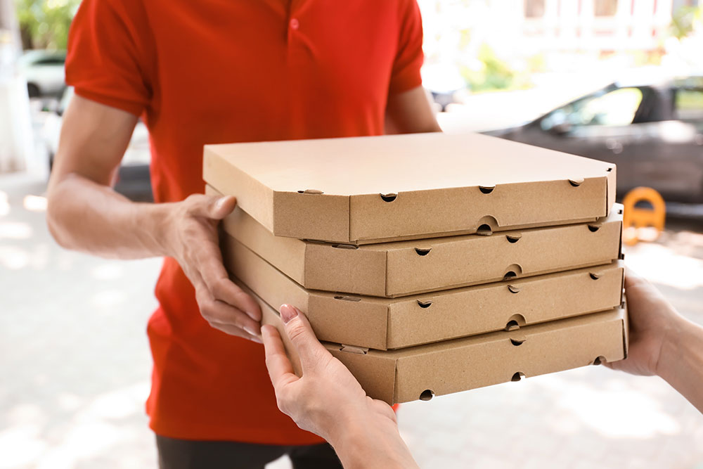 Pizzas en livraison ou à emporter à Albi